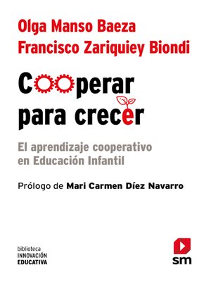 cover image of Cooperar para crecer